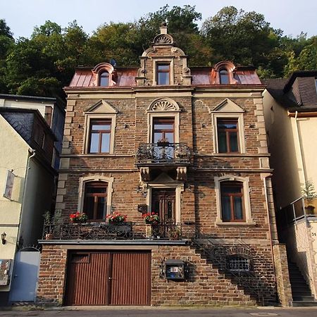 Ehemaliges Winzerhaus Cochem Daire Dış mekan fotoğraf
