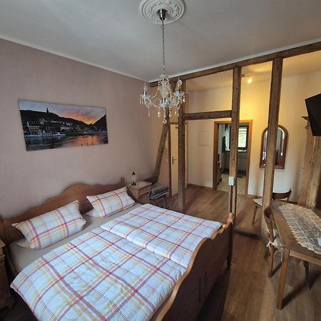 Ehemaliges Winzerhaus Cochem Daire Dış mekan fotoğraf