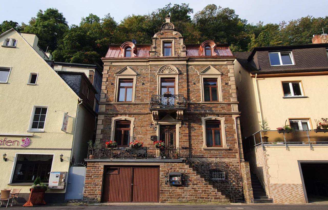 Ehemaliges Winzerhaus Cochem Daire Dış mekan fotoğraf