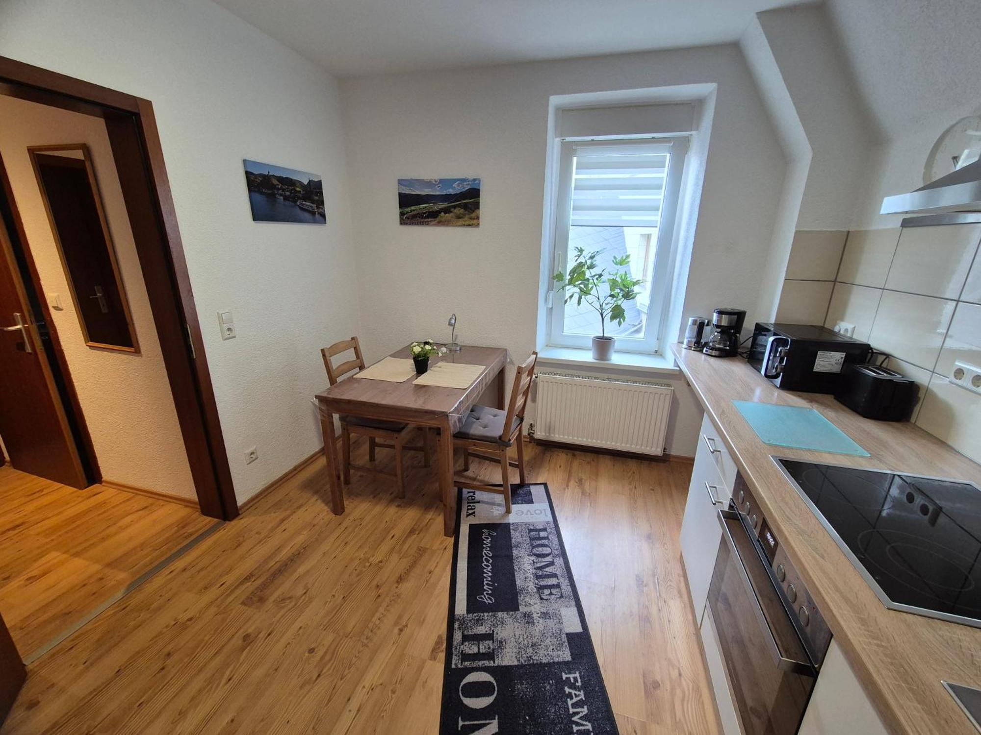 Ehemaliges Winzerhaus Cochem Daire Dış mekan fotoğraf
