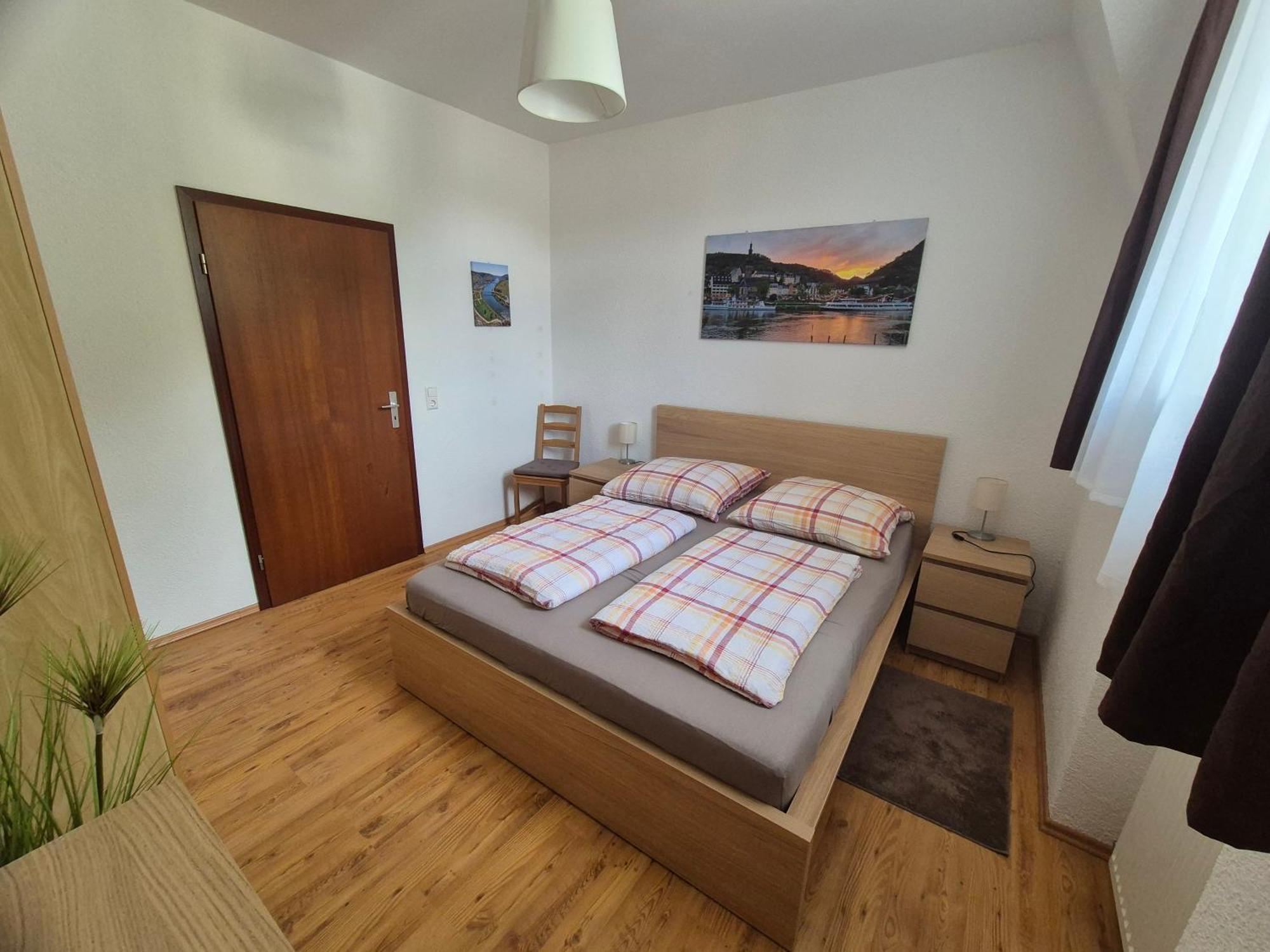Ehemaliges Winzerhaus Cochem Daire Dış mekan fotoğraf