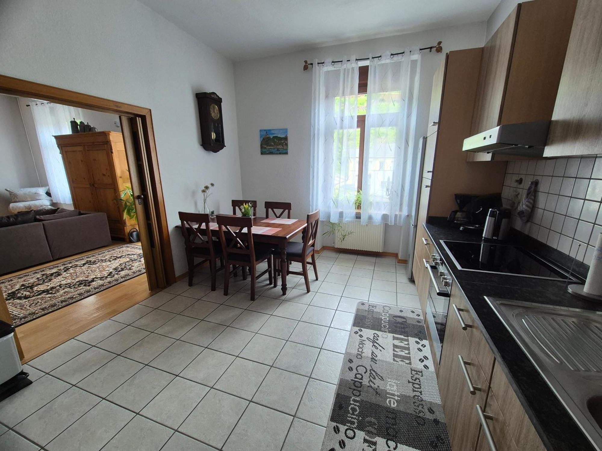Ehemaliges Winzerhaus Cochem Daire Oda fotoğraf
