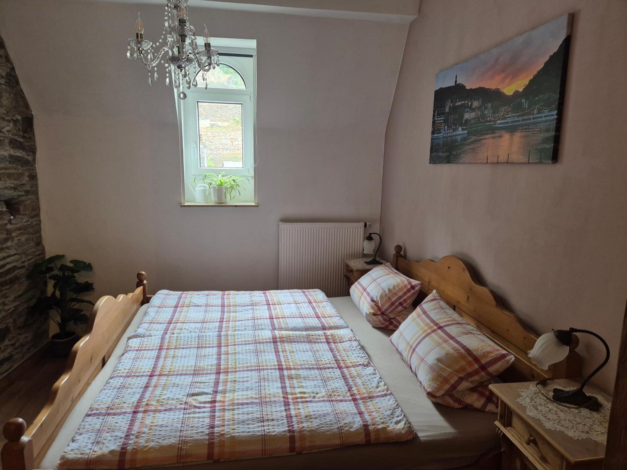 Ehemaliges Winzerhaus Cochem Daire Oda fotoğraf
