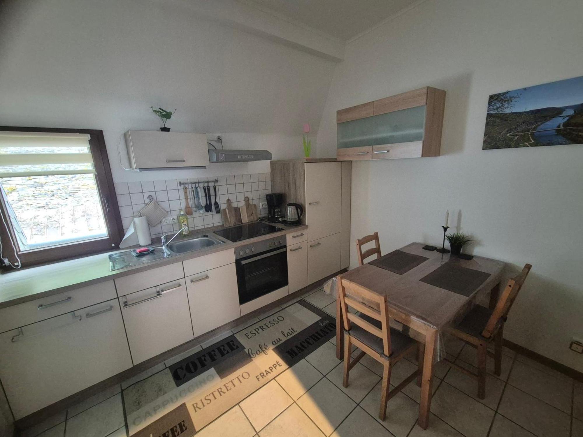 Ehemaliges Winzerhaus Cochem Daire Oda fotoğraf