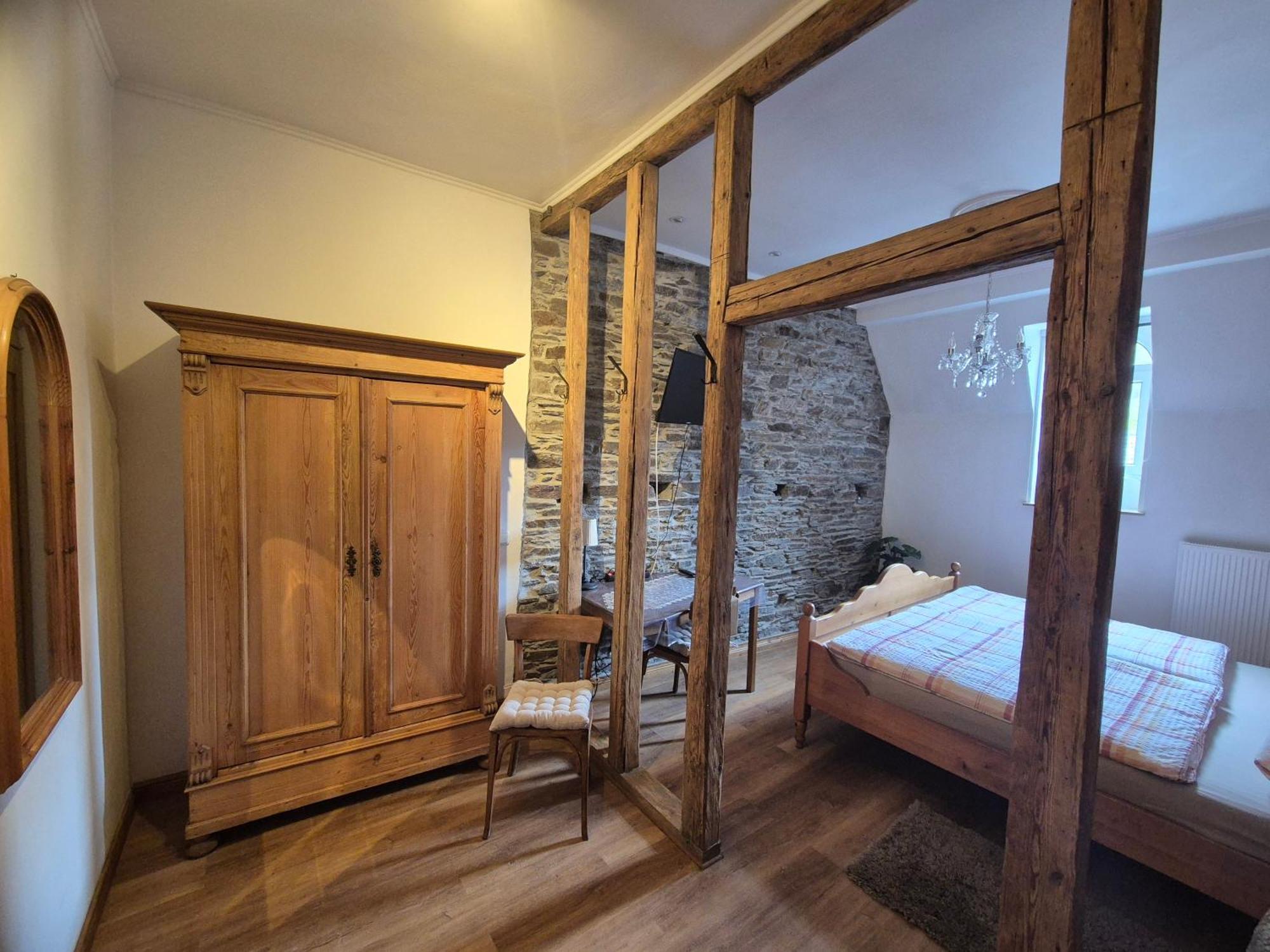 Ehemaliges Winzerhaus Cochem Daire Oda fotoğraf